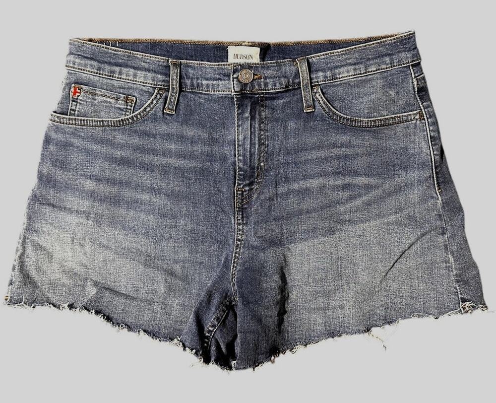 Hudson Gracie Style Jean Shorts